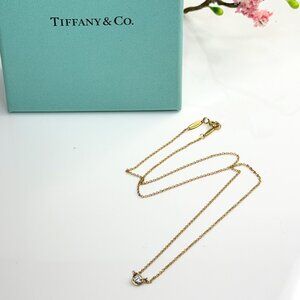 Tiffany & Co. Elsa Peretti Vintage Diamonds by the Yard 18k 0.14ct JR1476